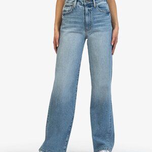 Sienna High Wide Jean, Kut from the Kloth, BNWT
